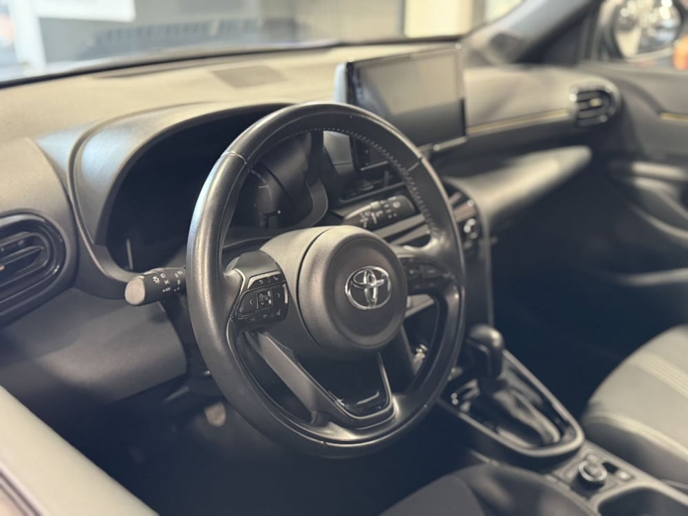 Toyota Yaris Cross usata a Brescia (9)