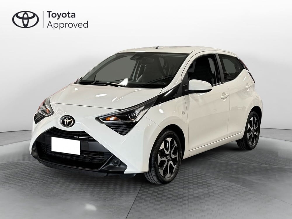 Toyota Aygo usata a Brescia