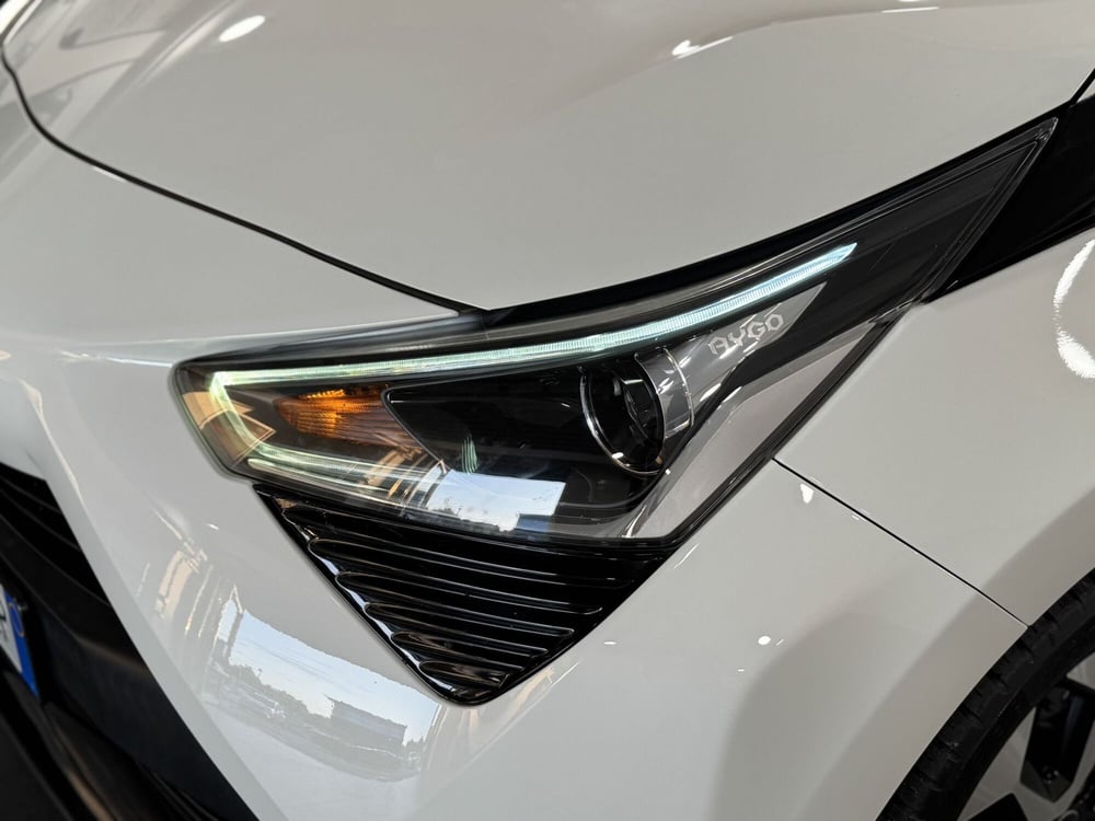 Toyota Aygo usata a Brescia (7)