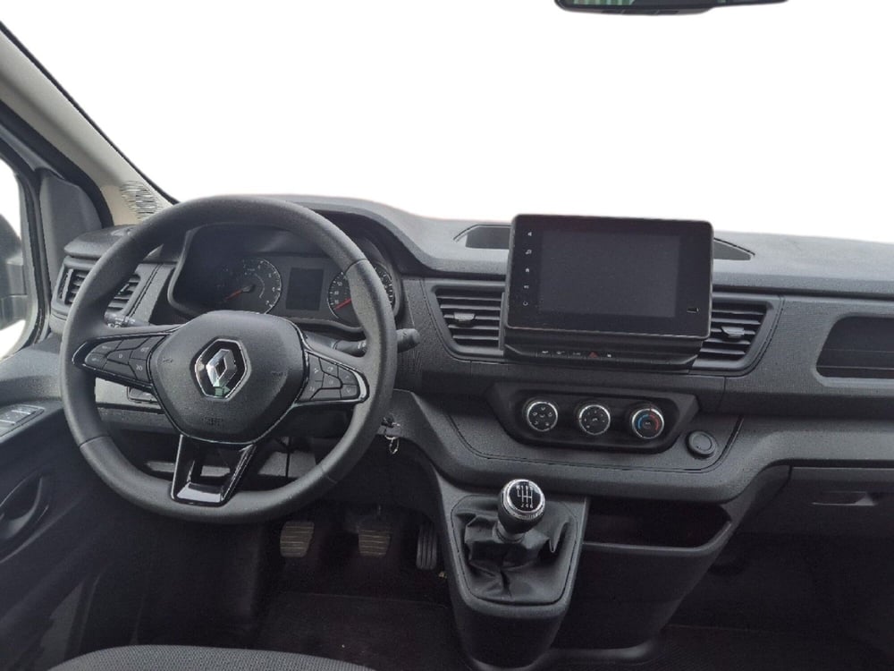 Renault Trafic usata a Torino (10)