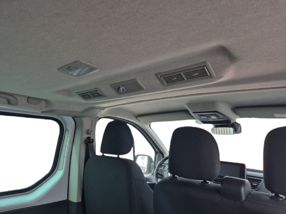 Renault Trafic usata a Torino (11)
