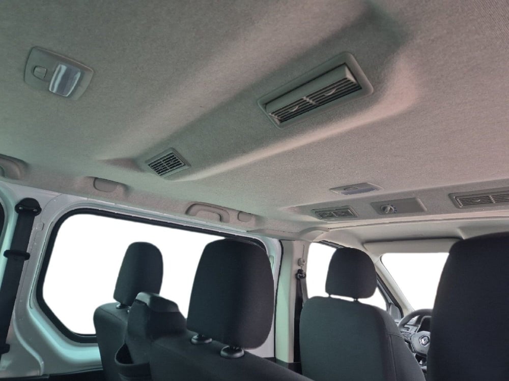 Renault Trafic usata a Torino (12)