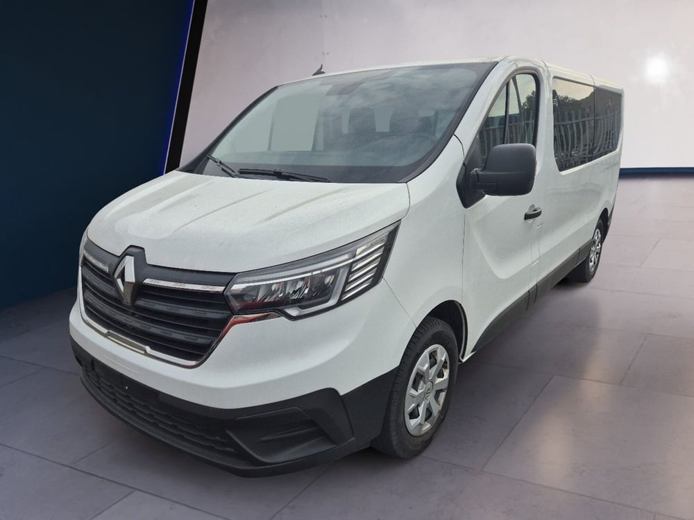 Renault Trafic usata a Torino (2)