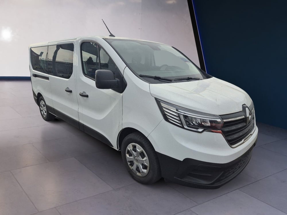 Renault Trafic usata a Torino (3)