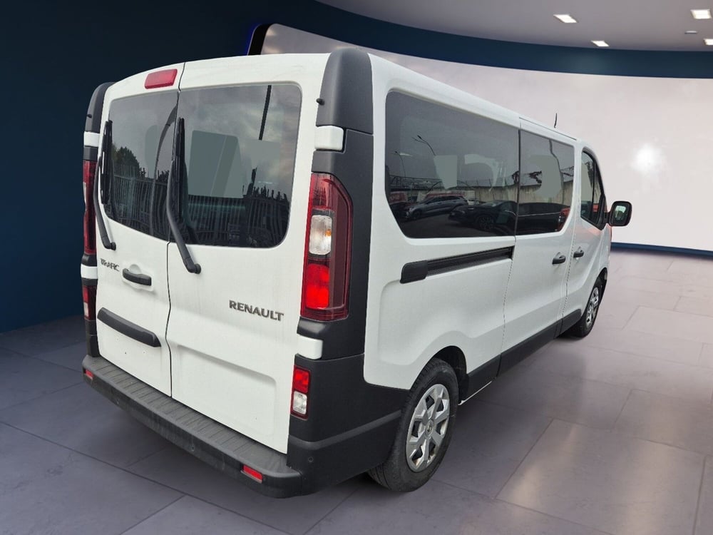 Renault Trafic usata a Torino (4)