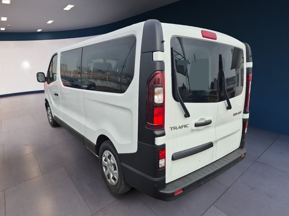 Renault Trafic usata a Torino (5)