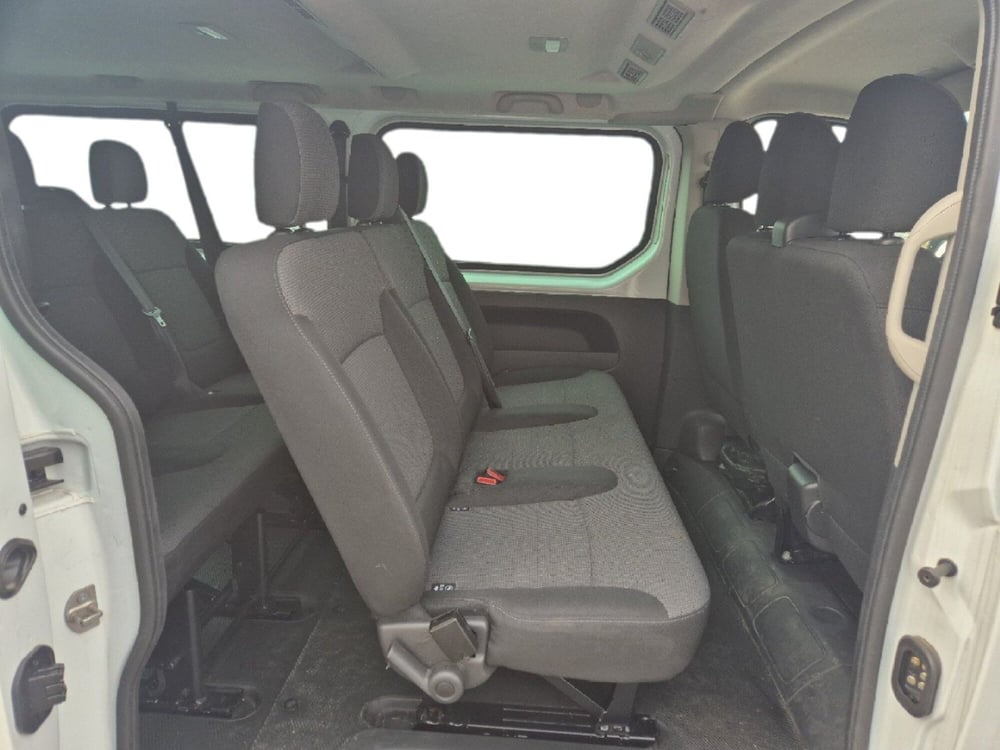 Renault Trafic usata a Torino (6)