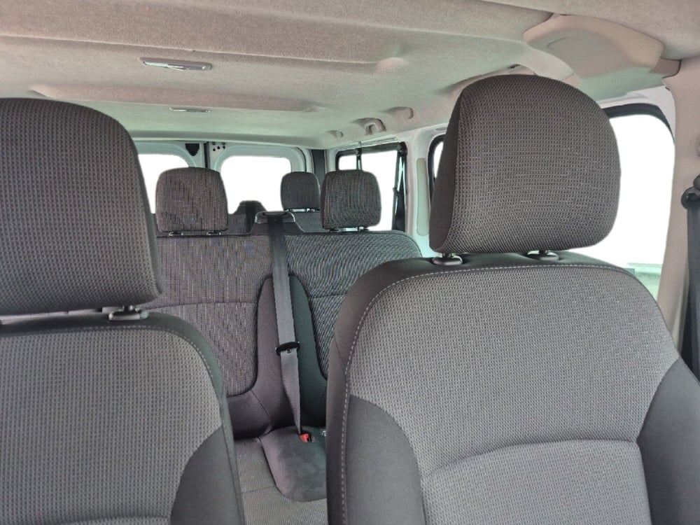 Renault Trafic usata a Torino (7)