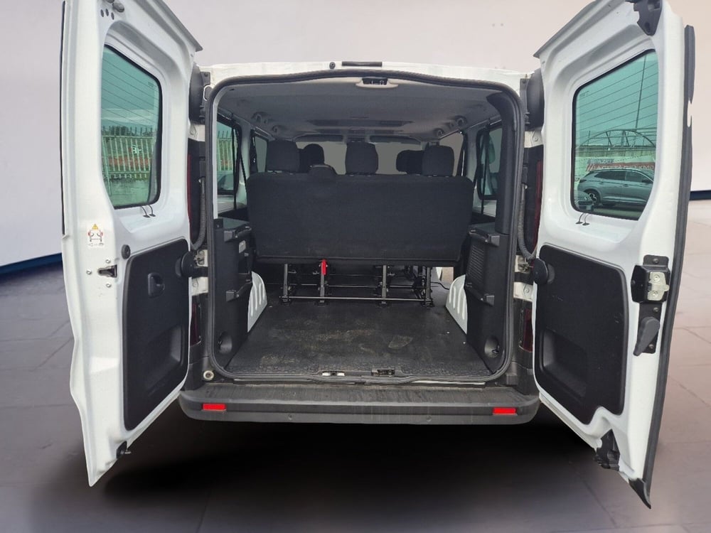 Renault Trafic usata a Torino (8)