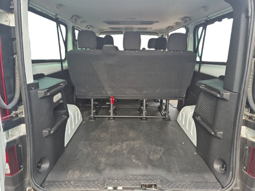 Renault Trafic usata a Torino (9)