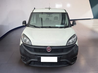 Fiat Dobl&ograve; work-up 1.6 mjt 120cv Lounge del 2019 usata a Torino