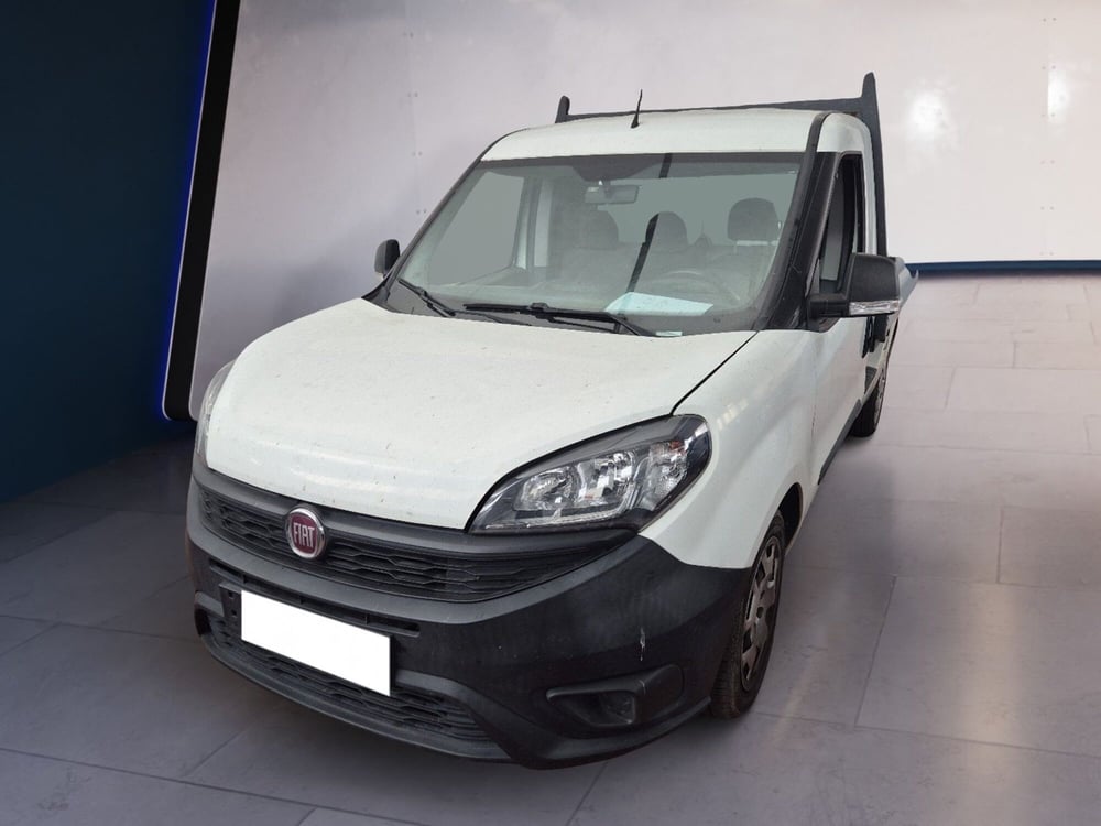 Fiat Doblò usata a Torino (2)