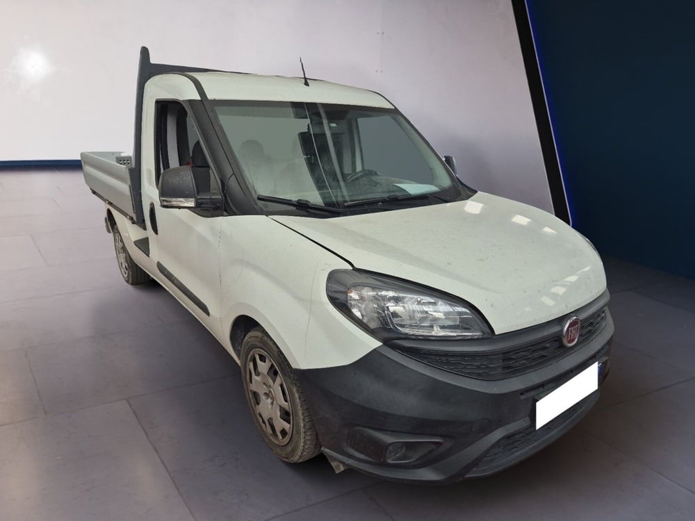 Fiat Doblò usata a Torino (3)