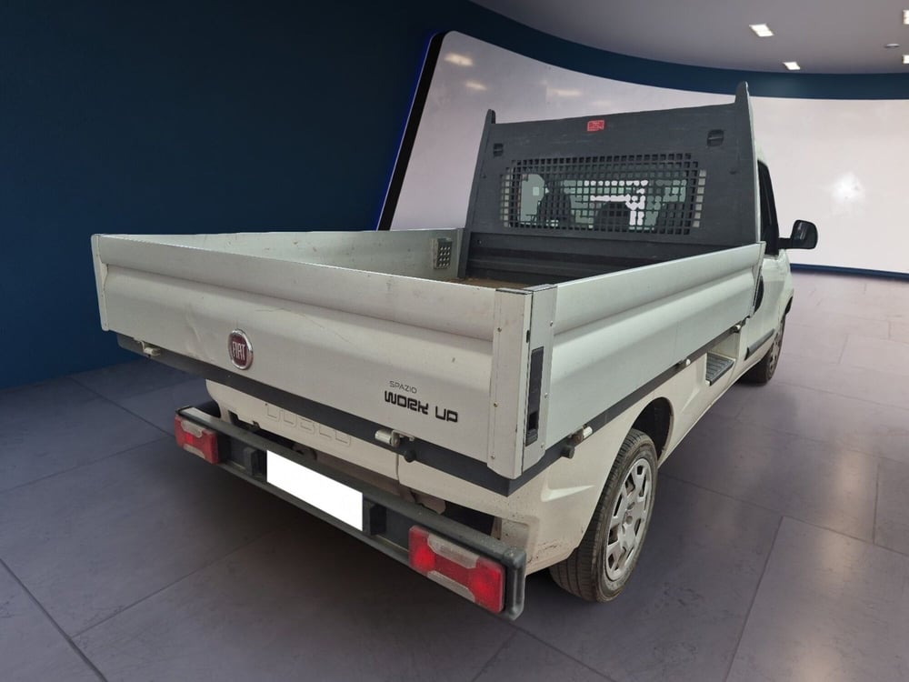 Fiat Doblò usata a Torino (4)