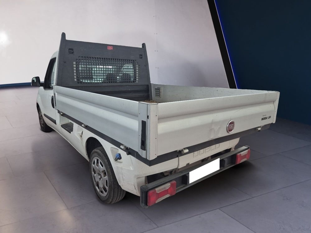 Fiat Doblò usata a Torino (5)