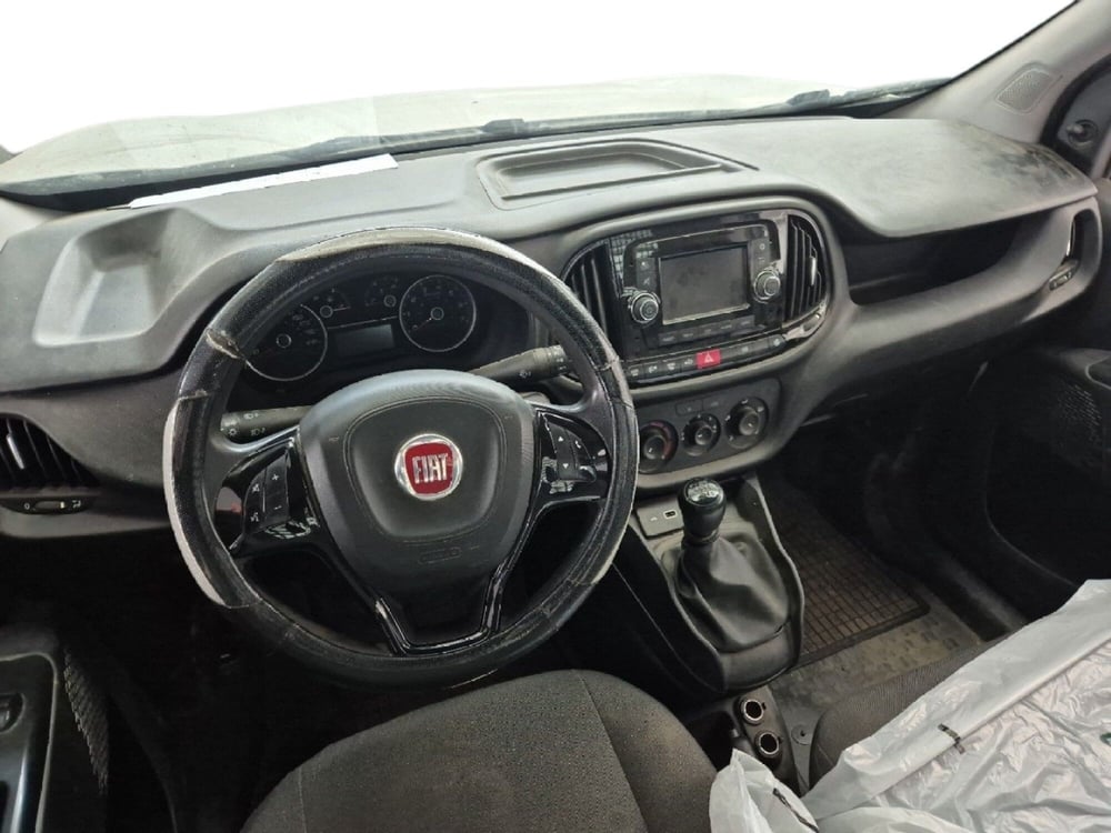 Fiat Doblò usata a Torino (7)