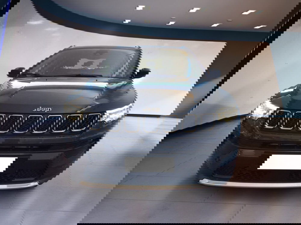 Jeep Compass usata a Torino