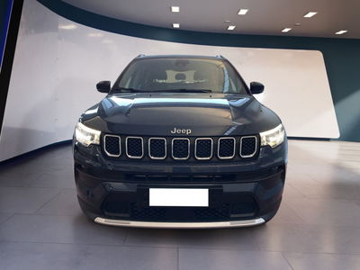 Jeep Compass 1.3 turbo t4 phev Altitude 4xe auto del 2022 usata a Torino