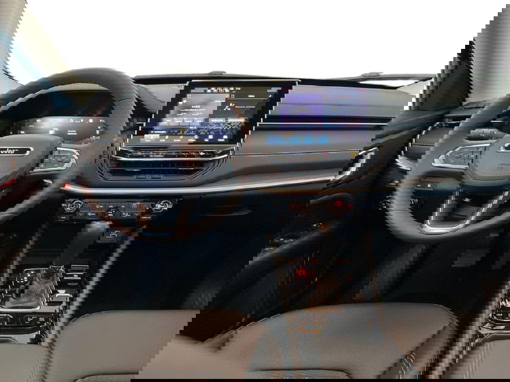 Jeep Compass usata a Torino (11)