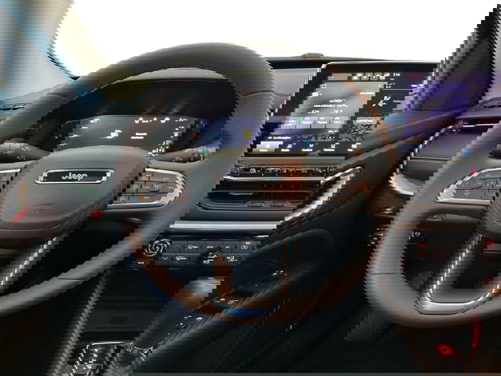 Jeep Compass usata a Torino (12)