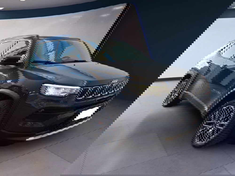 Jeep Compass usata a Torino (2)