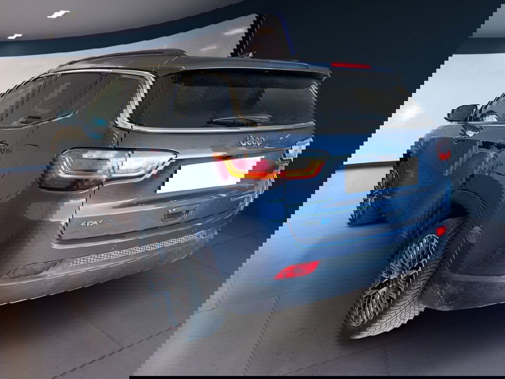 Jeep Compass usata a Torino (4)