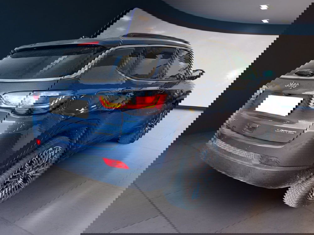 Jeep Compass usata a Torino (5)