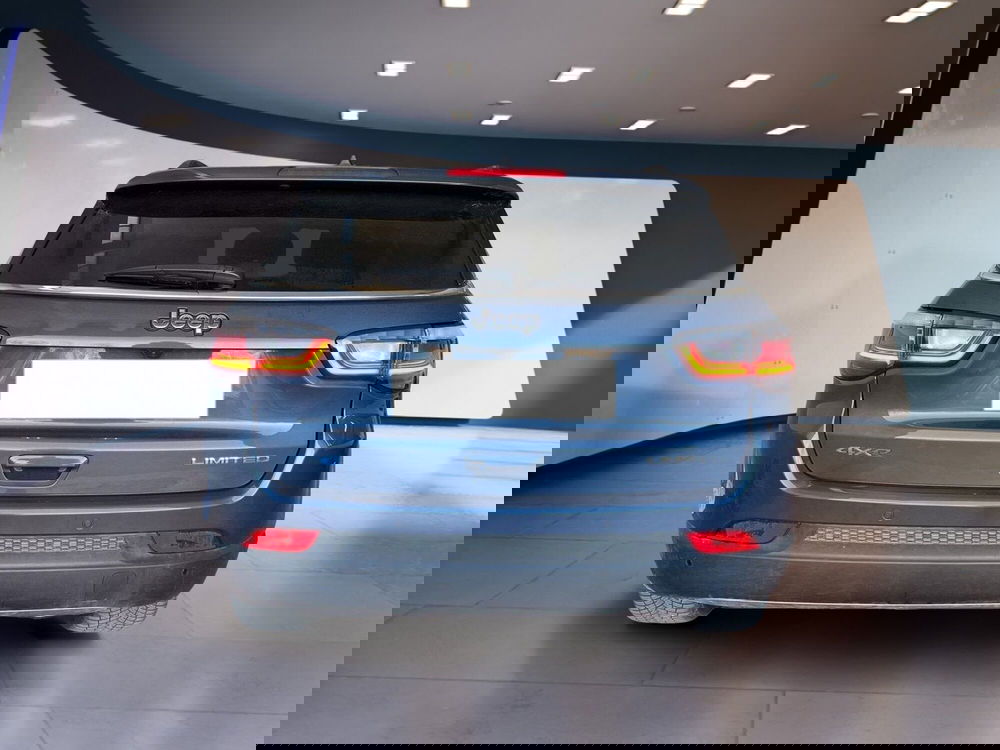 Jeep Compass usata a Torino (6)