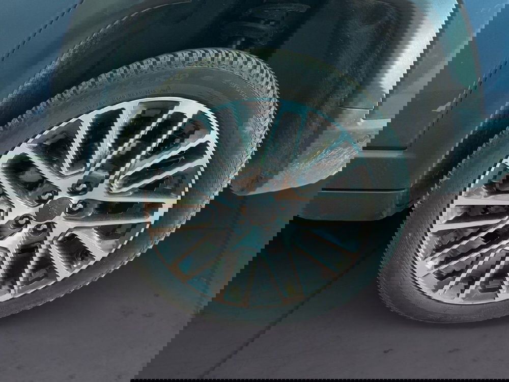 Jeep Compass usata a Torino (8)