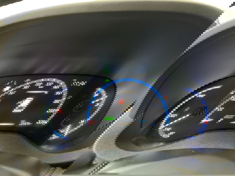 Jeep Compass usata a Torino (15)