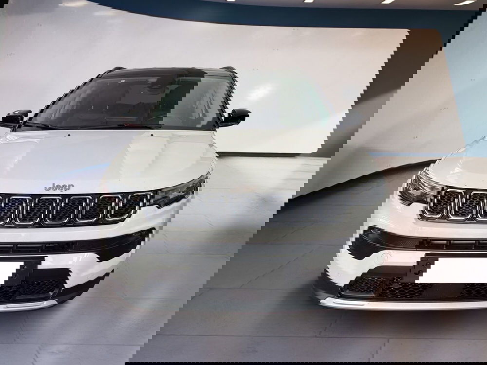 Jeep Compass usata a Torino (16)