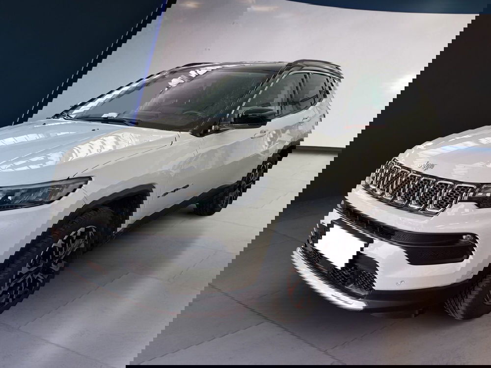 Jeep Compass usata a Torino (17)