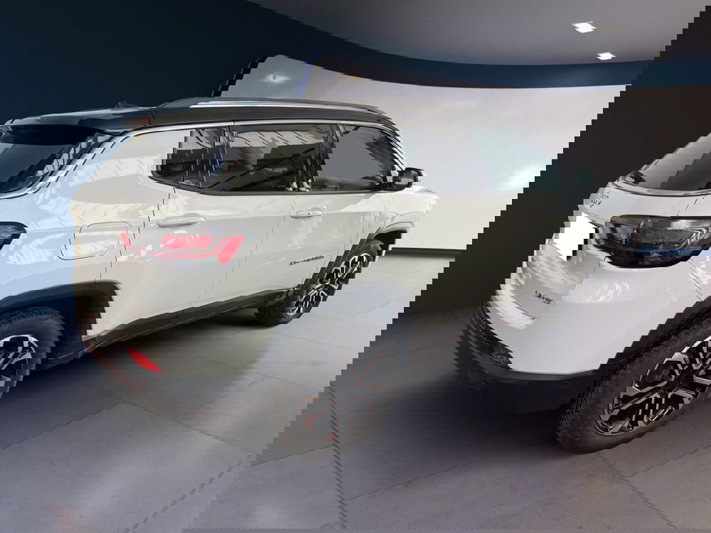 Jeep Compass usata a Torino (19)