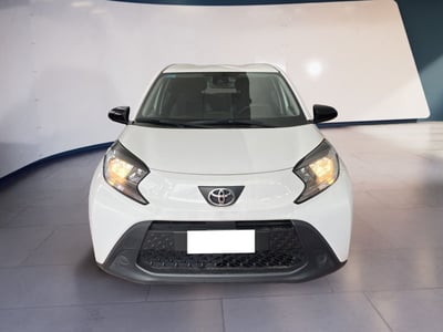 Toyota Aygo X 1.0 Active 72cv del 2023 usata a Torino