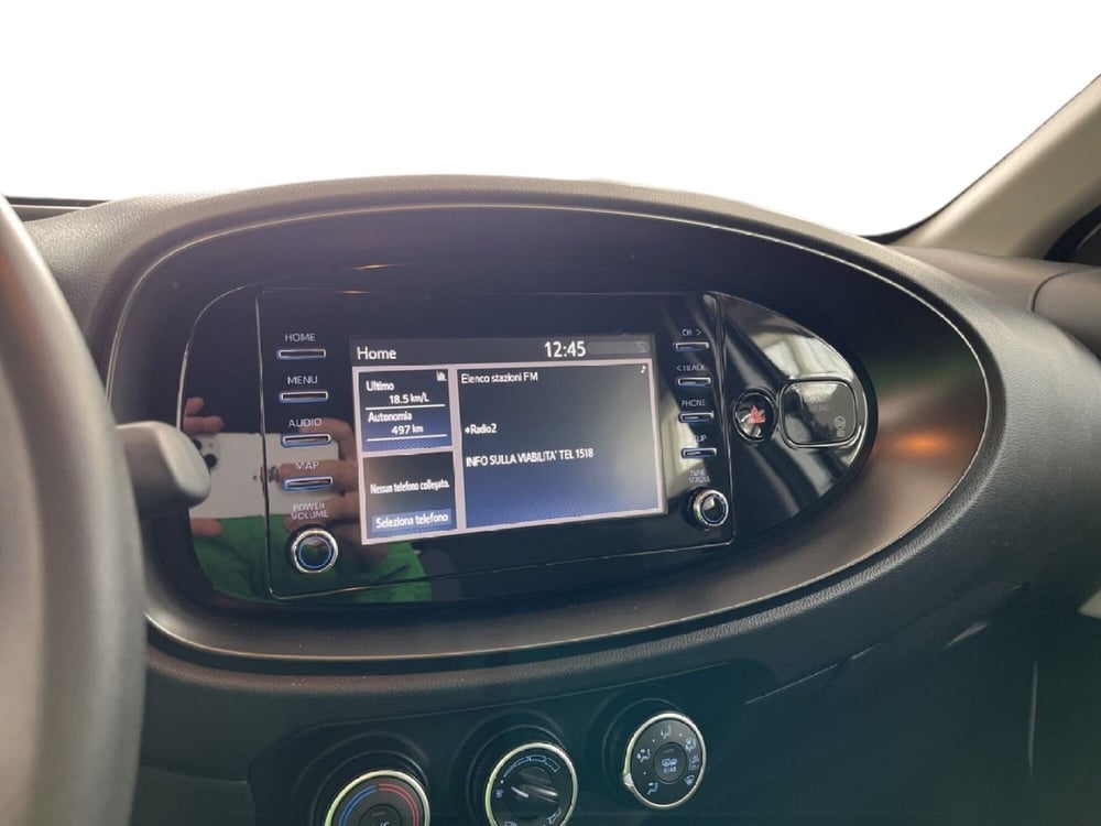 Toyota Aygo X usata a Torino (12)