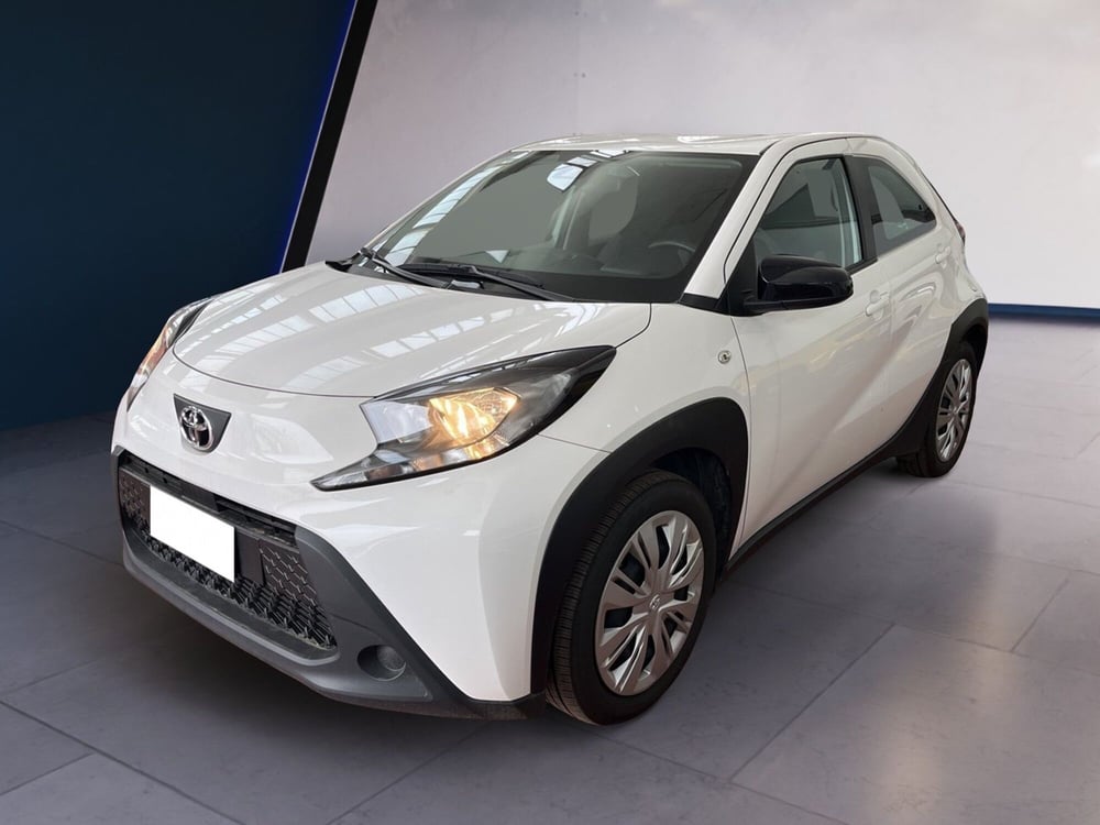 Toyota Aygo X usata a Torino (2)