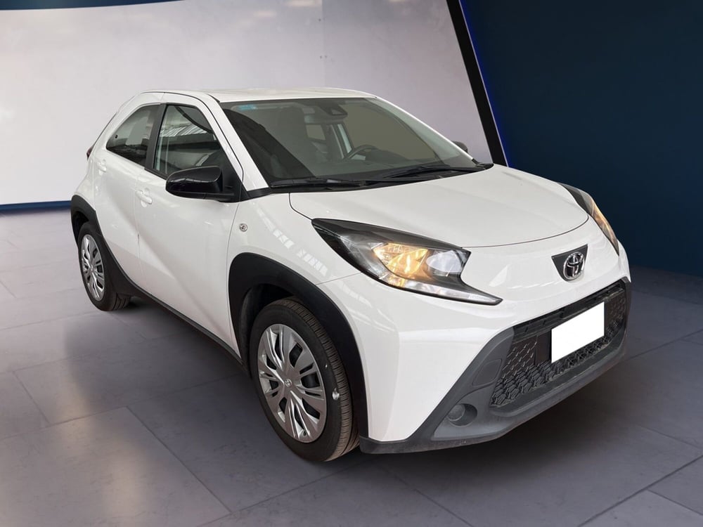 Toyota Aygo X usata a Torino (3)