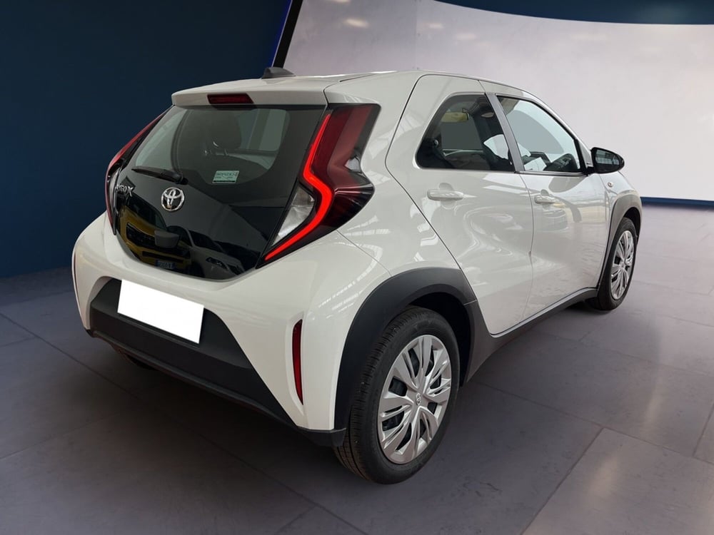Toyota Aygo X usata a Torino (4)