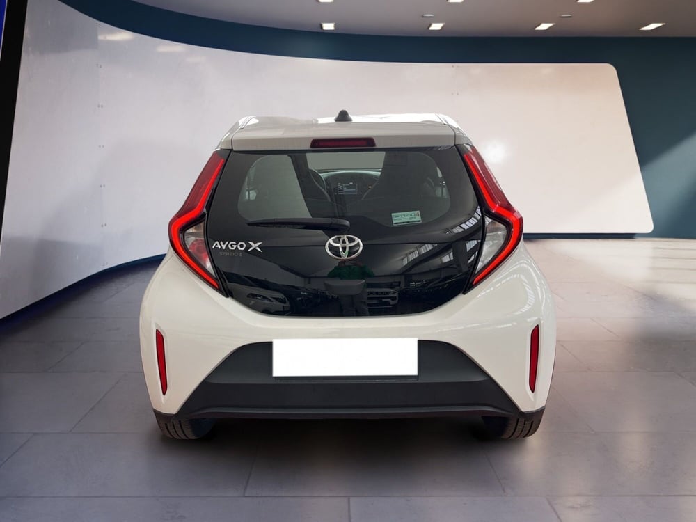 Toyota Aygo X usata a Torino (5)