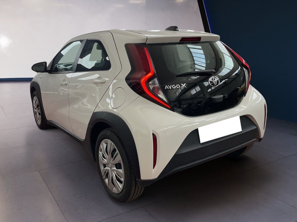 Toyota Aygo X usata a Torino (6)