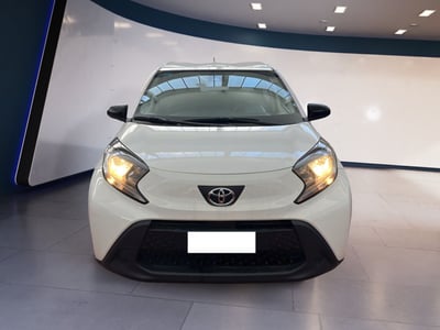 Toyota Aygo X 1.0 Active 72cv del 2023 usata a Torino