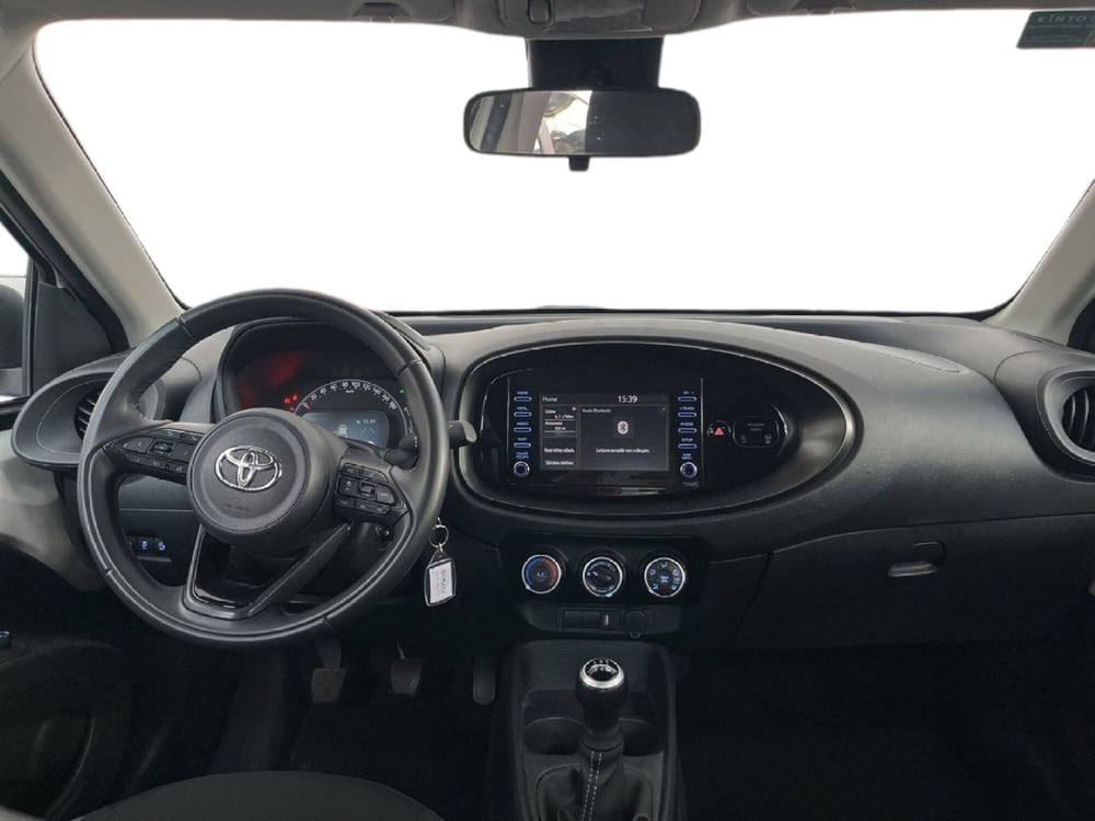 Toyota Aygo X usata a Torino (10)