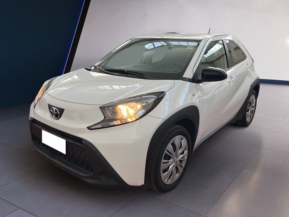 Toyota Aygo X usata a Torino (2)