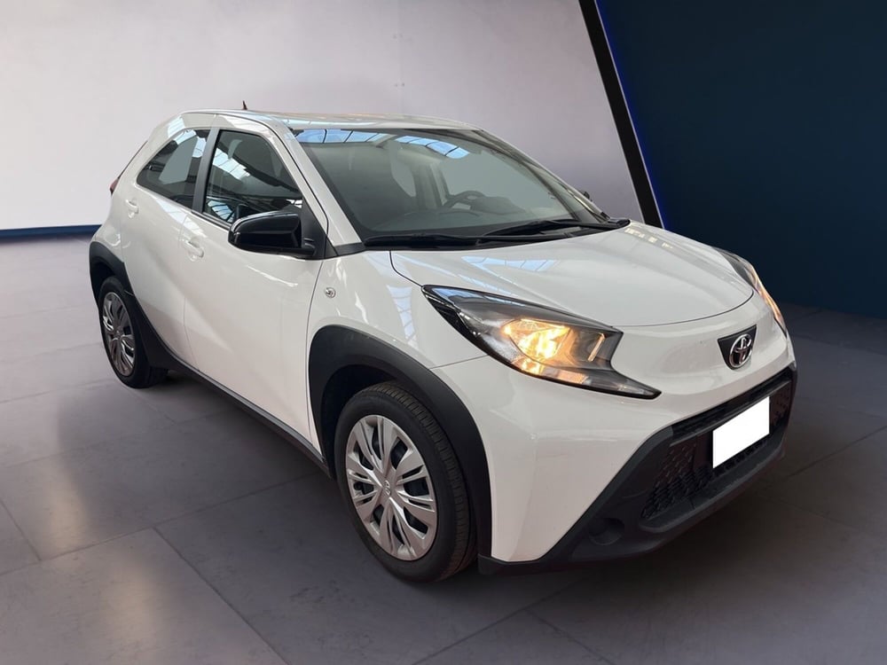 Toyota Aygo X usata a Torino (3)