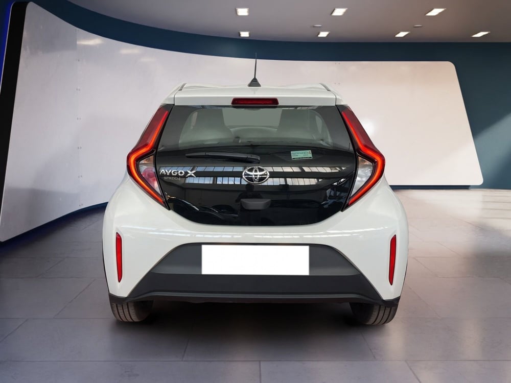 Toyota Aygo X usata a Torino (4)