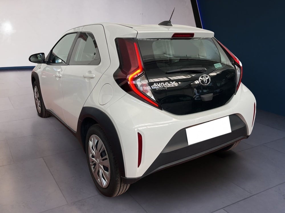 Toyota Aygo X usata a Torino (5)
