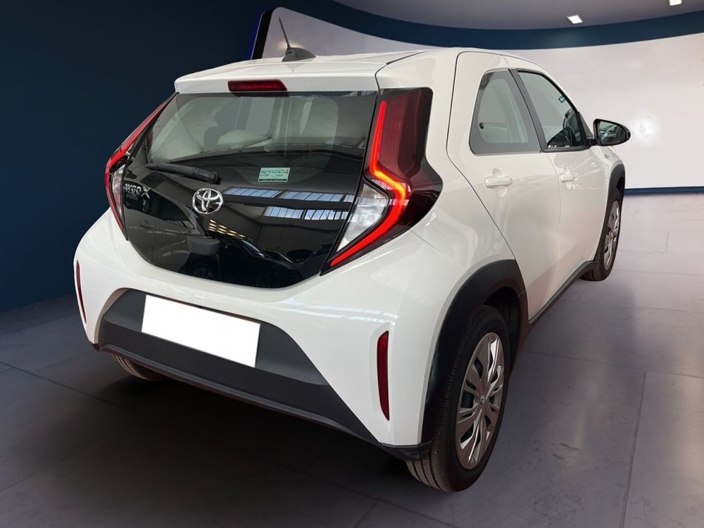 Toyota Aygo X usata a Torino (6)