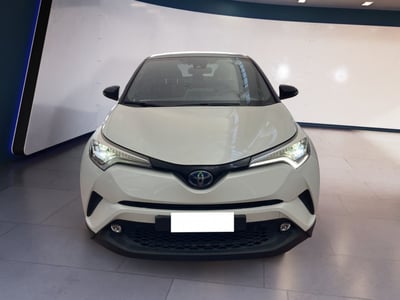 Toyota Toyota C-HR 1.8 Hybrid E-CVT Trend del 2019 usata a Torino