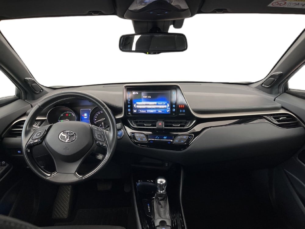 Toyota Toyota C-HR usata a Torino (10)