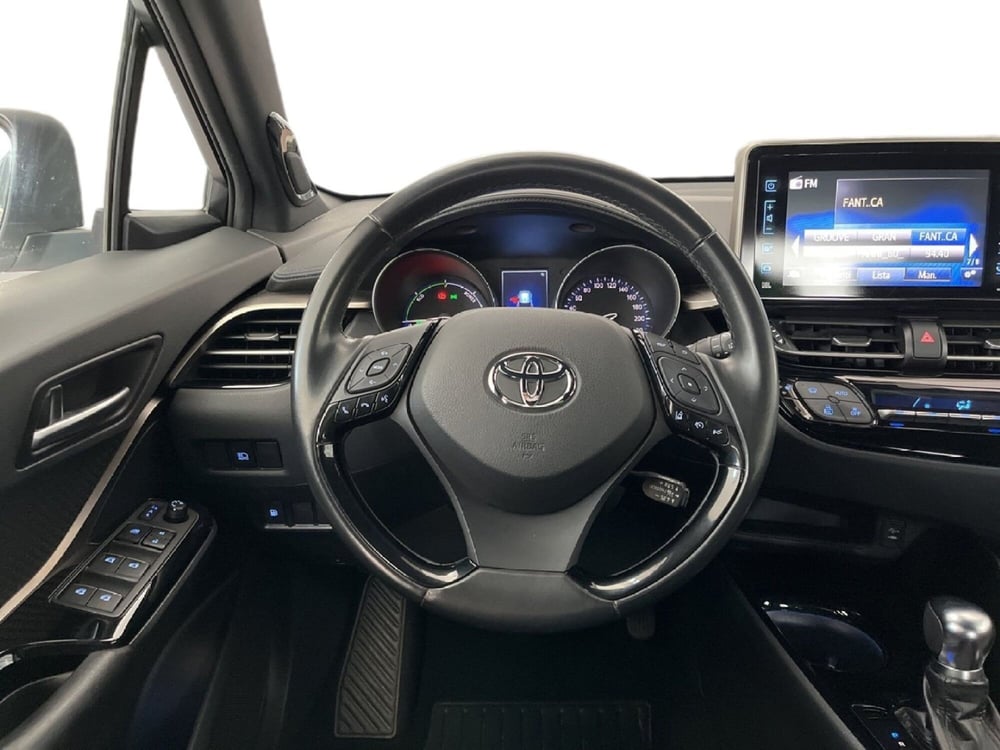 Toyota Toyota C-HR usata a Torino (11)
